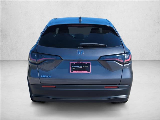 new 2026 Honda HR-V car, priced at $27,987