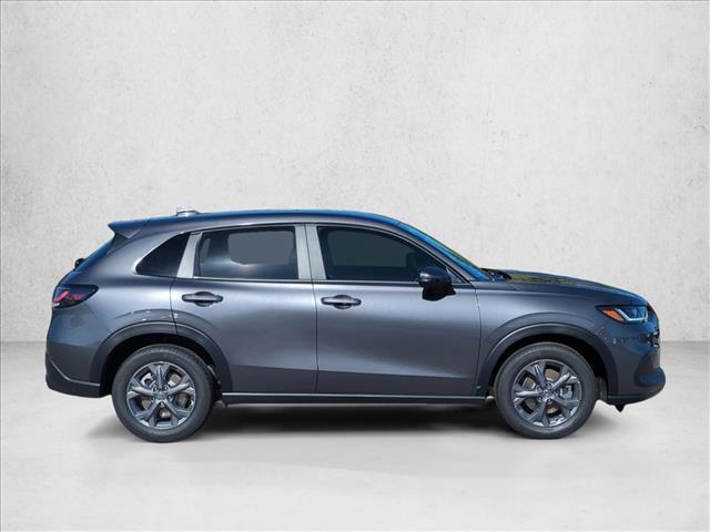 new 2026 Honda HR-V car, priced at $27,987