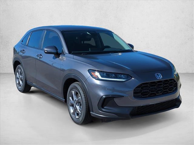 new 2026 Honda HR-V car, priced at $27,987