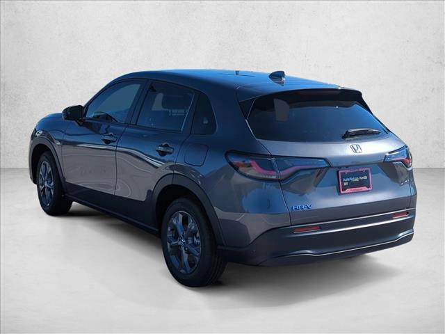 new 2026 Honda HR-V car, priced at $27,987