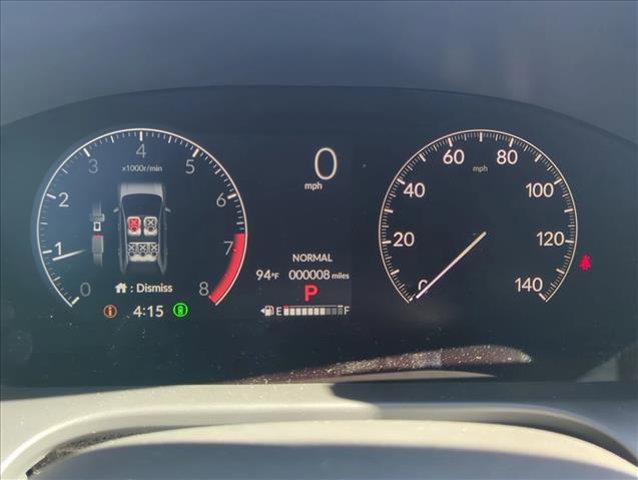 new 2026 Honda HR-V car, priced at $27,987