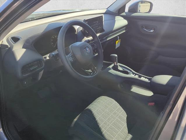 new 2026 Honda HR-V car, priced at $27,987