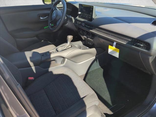 new 2026 Honda HR-V car, priced at $27,987