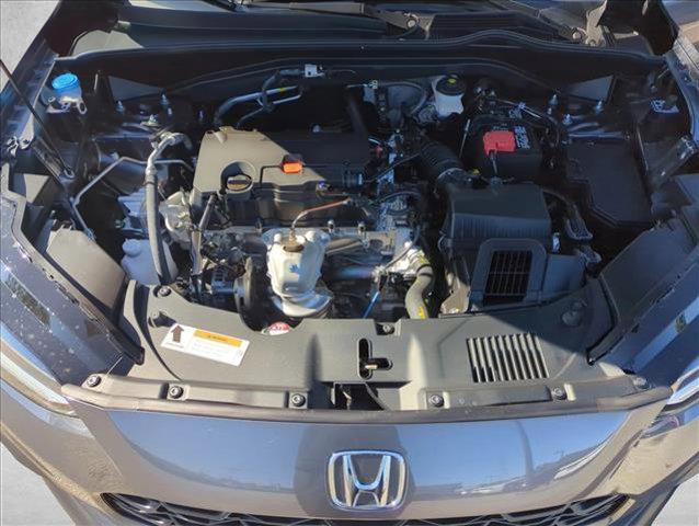 new 2026 Honda HR-V car, priced at $27,987