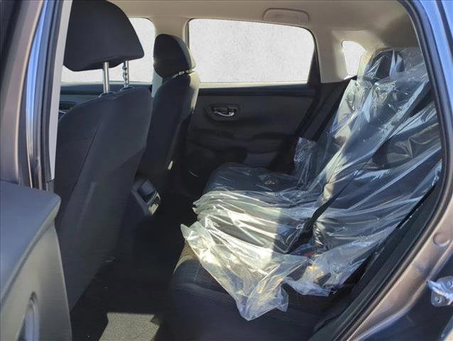 new 2026 Honda HR-V car, priced at $27,987