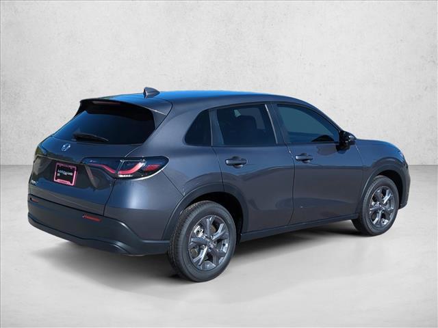 new 2026 Honda HR-V car, priced at $27,987