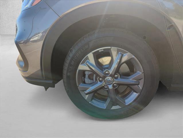 new 2026 Honda HR-V car, priced at $27,987