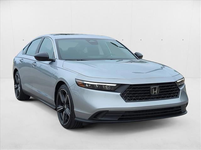 new 2025 Honda Accord Hybrid car, priced at $33,223