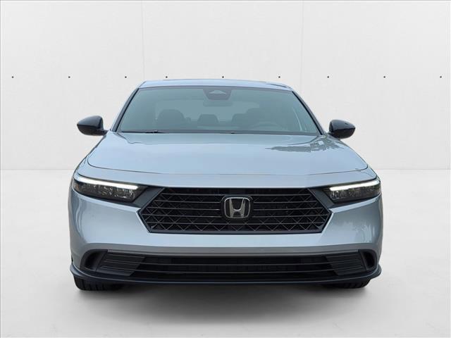 new 2025 Honda Accord Hybrid car, priced at $33,223