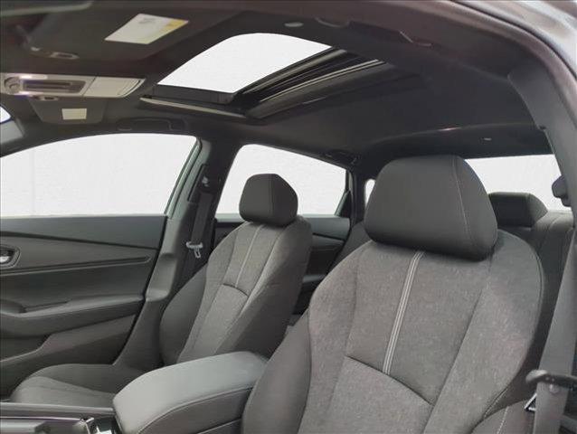 new 2025 Honda Accord Hybrid car, priced at $33,223