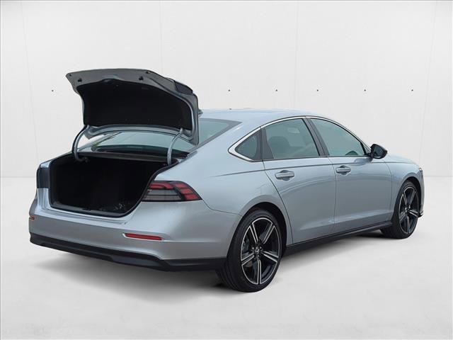 new 2025 Honda Accord Hybrid car, priced at $33,223