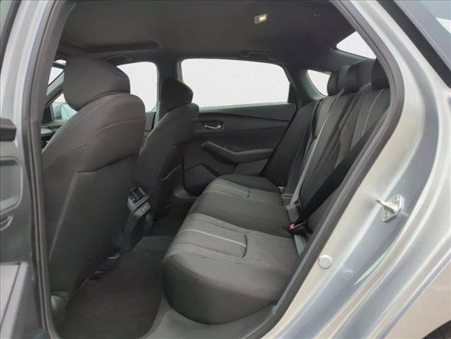 new 2025 Honda Accord Hybrid car, priced at $33,223