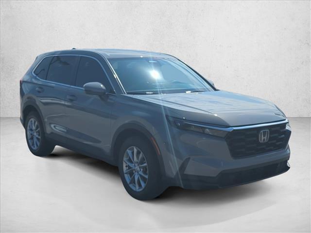 new 2026 Honda CR-V car, priced at $35,653