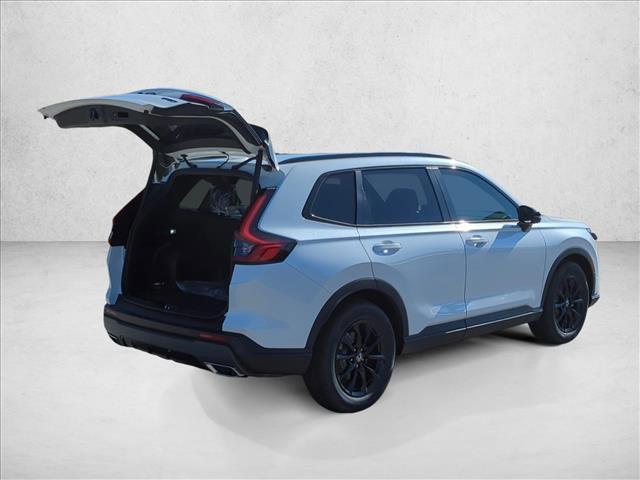 new 2026 Honda CR-V Hybrid car, priced at $38,593
