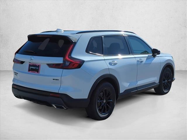 new 2026 Honda CR-V Hybrid car, priced at $38,593