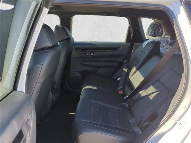 new 2026 Honda CR-V Hybrid car, priced at $38,593