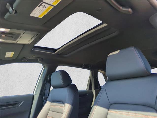 new 2026 Honda CR-V Hybrid car, priced at $38,593