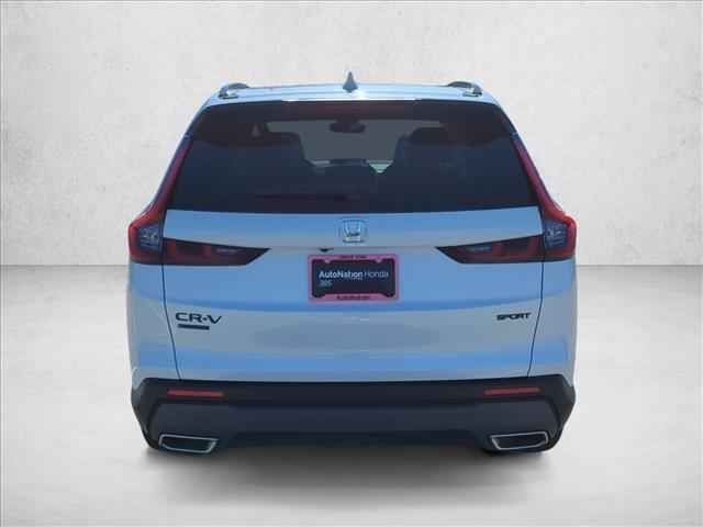 new 2026 Honda CR-V Hybrid car, priced at $38,593