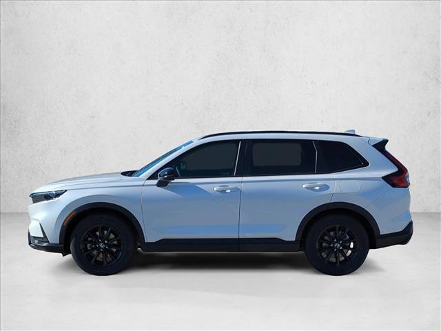 new 2026 Honda CR-V Hybrid car, priced at $38,593
