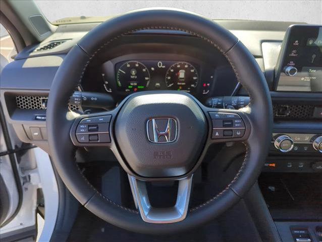 new 2026 Honda CR-V Hybrid car, priced at $38,593