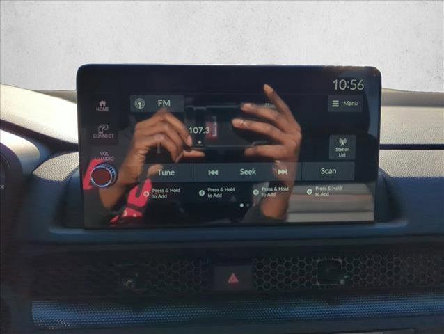 new 2026 Honda CR-V Hybrid car, priced at $38,593