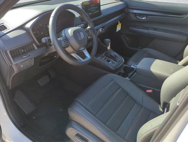 new 2026 Honda CR-V Hybrid car, priced at $38,593