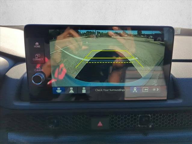 new 2026 Honda CR-V Hybrid car, priced at $38,593