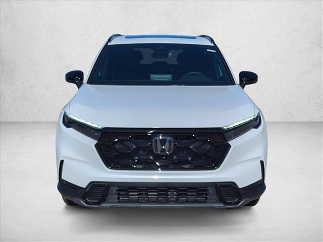 new 2026 Honda CR-V Hybrid car, priced at $38,593