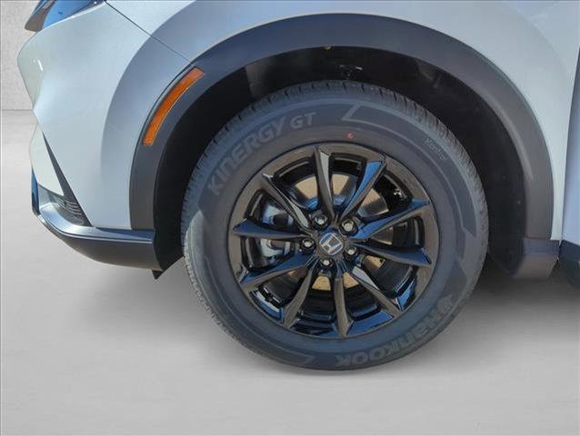 new 2026 Honda CR-V Hybrid car, priced at $38,593