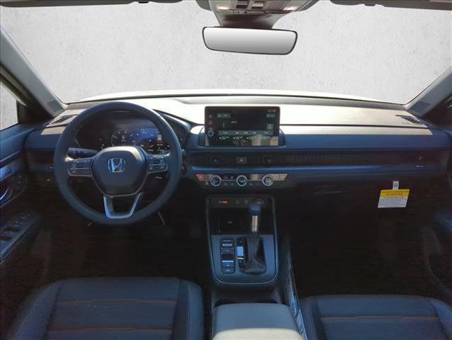 new 2026 Honda CR-V Hybrid car, priced at $38,593