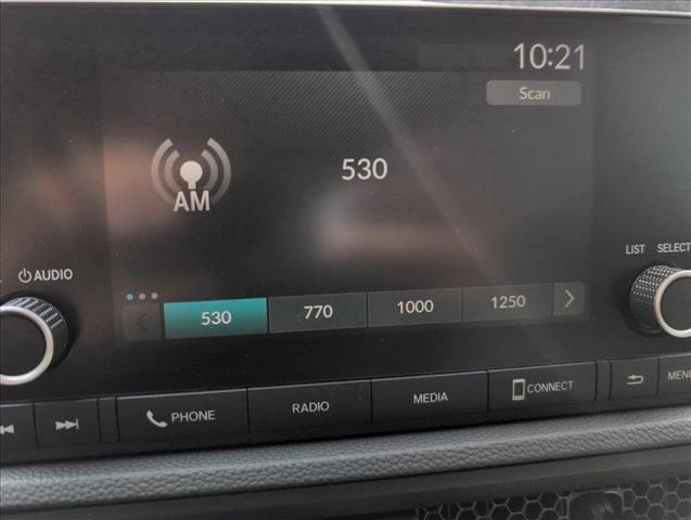 new 2025 Honda CR-V car, priced at $32,699