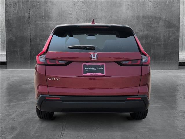 new 2025 Honda CR-V car, priced at $32,699