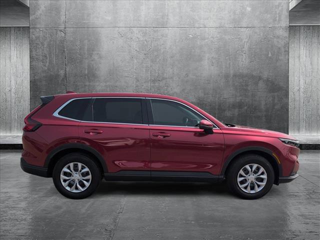 new 2025 Honda CR-V car, priced at $32,699