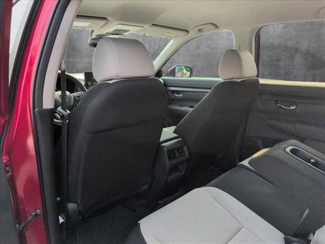 new 2025 Honda CR-V car, priced at $32,699