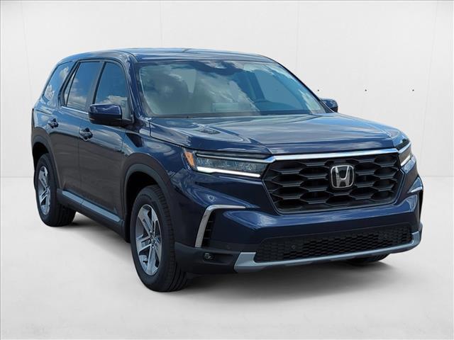 new 2025 Honda Pilot car, priced at $44,223