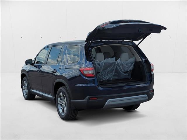 new 2025 Honda Pilot car, priced at $44,223