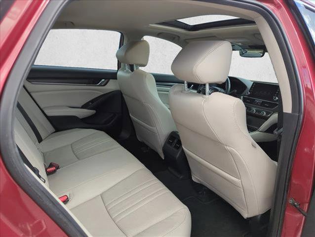 used 2019 Honda Accord car, priced at $25,298