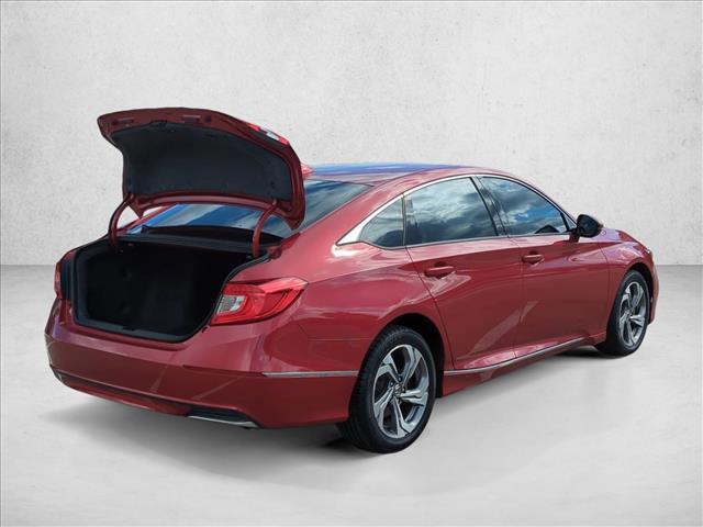 used 2019 Honda Accord car, priced at $25,298
