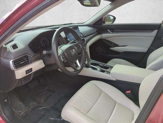 used 2019 Honda Accord car, priced at $25,298