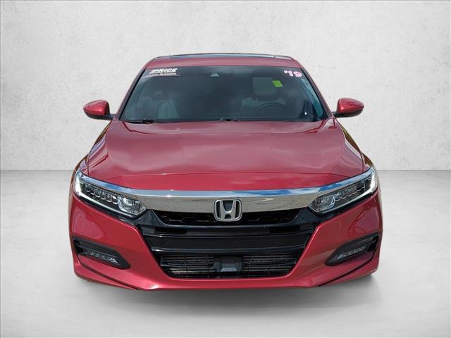 used 2019 Honda Accord car, priced at $25,298