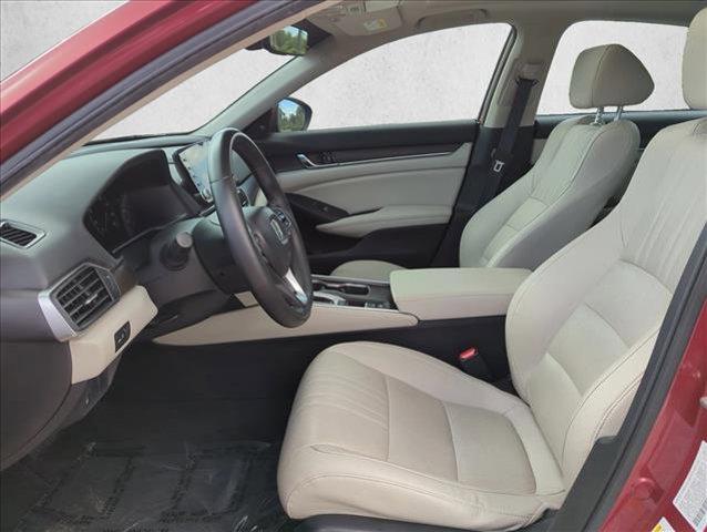 used 2019 Honda Accord car, priced at $25,298