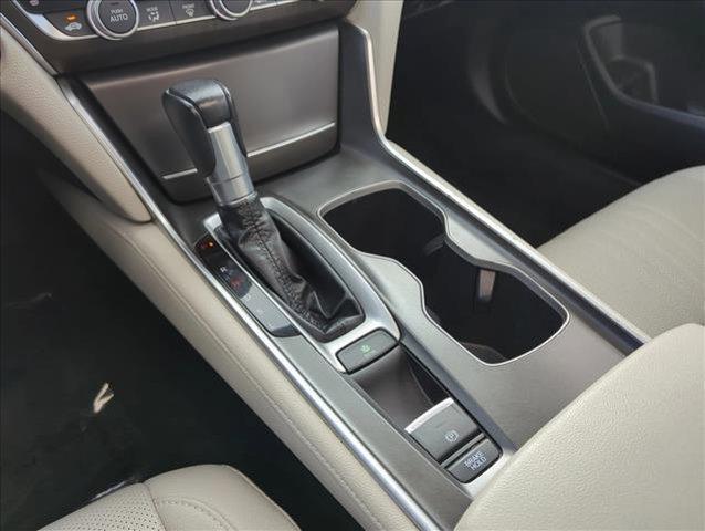 used 2019 Honda Accord car, priced at $25,298