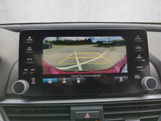 used 2019 Honda Accord car, priced at $25,298