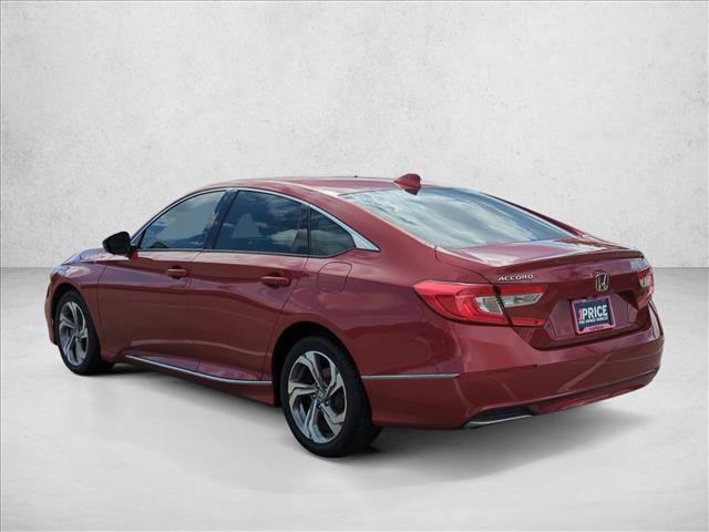 used 2019 Honda Accord car, priced at $25,298