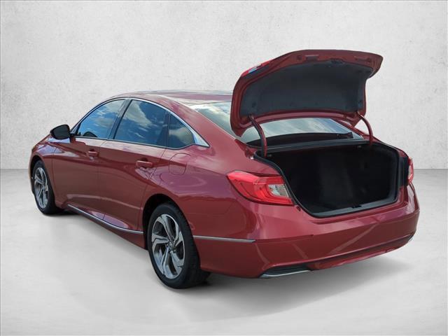 used 2019 Honda Accord car, priced at $25,298