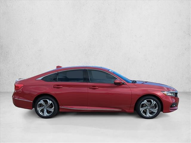 used 2019 Honda Accord car, priced at $25,298
