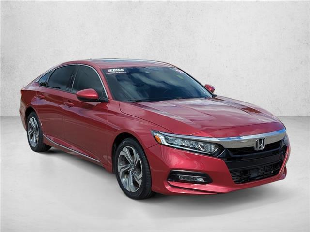 used 2019 Honda Accord car, priced at $25,298