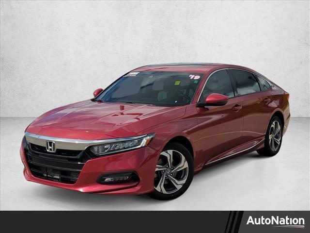 used 2019 Honda Accord car, priced at $25,298