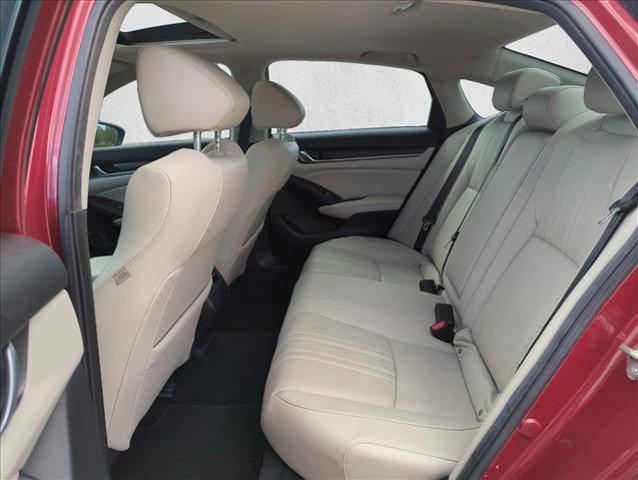 used 2019 Honda Accord car, priced at $25,298