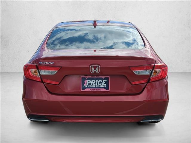 used 2019 Honda Accord car, priced at $25,298